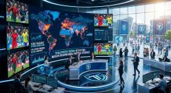 TotalSportek Trends Reflect Massive Interest in International Football Events