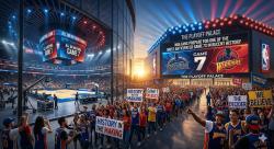 NBA Fans Prepare for One of the Most Anticipated Game 7s in Recent History