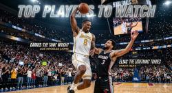 Top Players to Watch During the 2026 NBA Finals Series