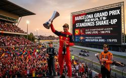 Barcelona Grand Prix Results Shake Up the Formula 1 Standings