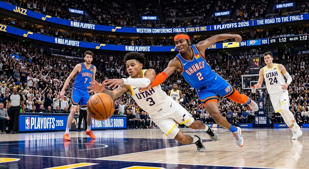 nba-playoffs-2026-finals-favorites-knicks-thunder-spurs-news