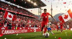 Canada Aims to Make History on Home Soil at FIFA World Cup 2026