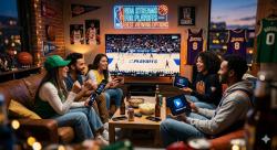 NBA Streams for Playoffs – Best Viewing Options