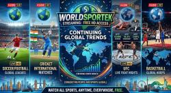 Free HD Sports Streaming Platforms Like TotalSportek Continue Trending Worldwide