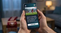 Sports Streaming Industry Sees Shift Toward Stability and User Experience