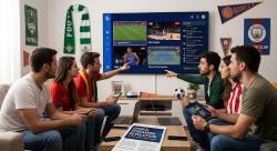 Sports Fans Explore New Platforms as Footybite Viewing Trends Shift