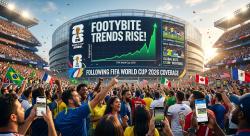 Footybite Trends Rise as Football Fans Follow FIFA World Cup 2026 Coverage
